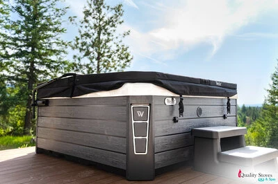 Premium hot tubs and swim spas in the North Idaho region