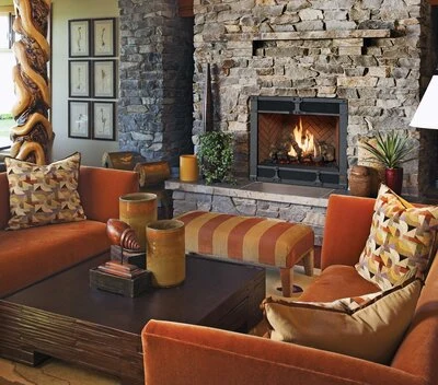 Fireplaces