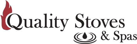 Quality Stoves & Spas logo