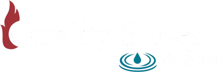 Quality Stoves & Spas logo