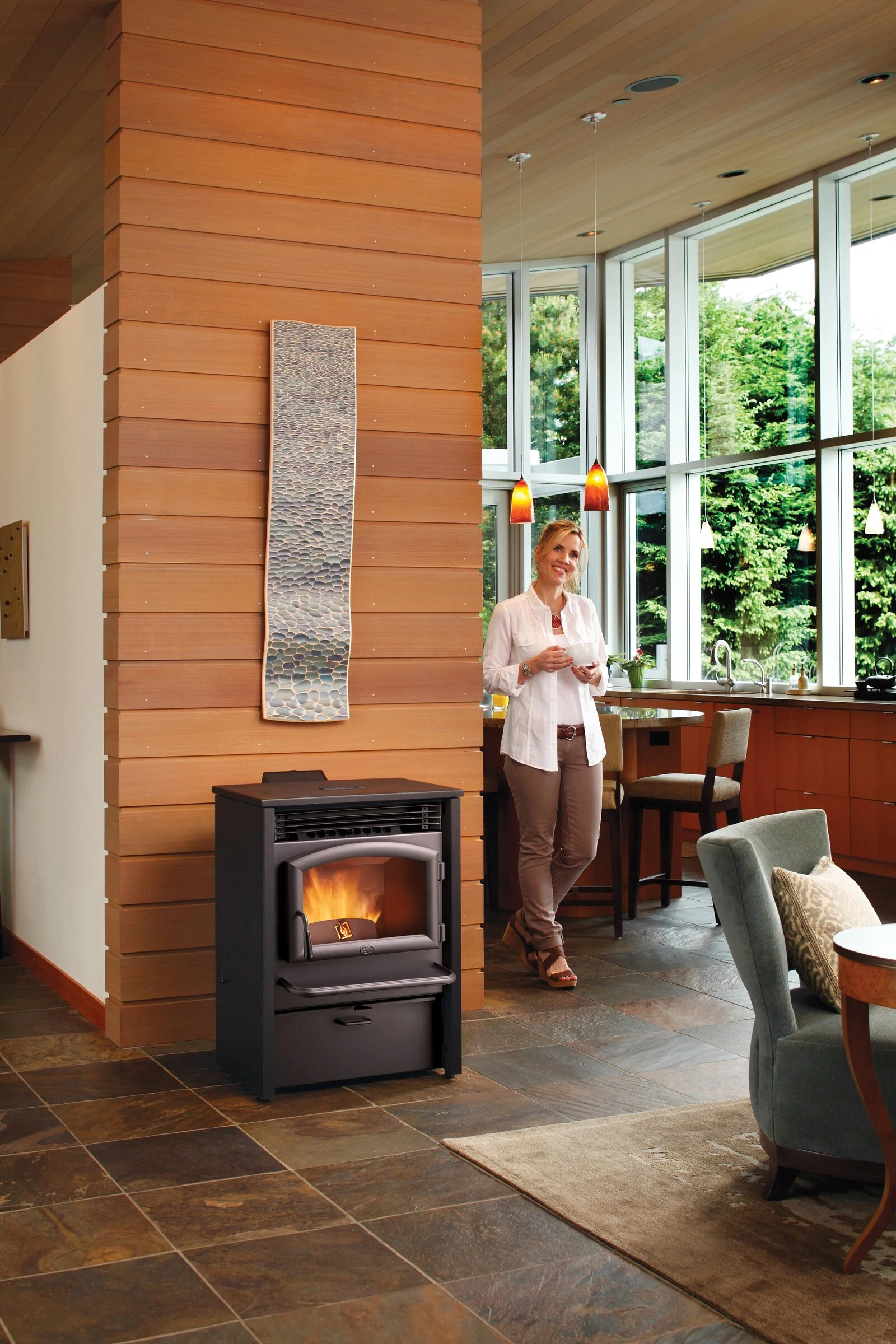 Lopi AGP Pellet Stove