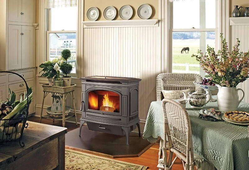 Lopi Deerfield Pellet Stove
