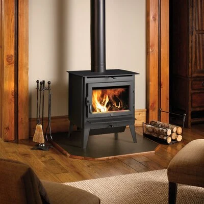 Lopi Evergreen NexGen-Hybrid wood stove in Spokane Valley