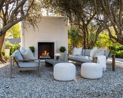 Isokern masonry fireplace in the Coeur d'Alene and Spokane area
