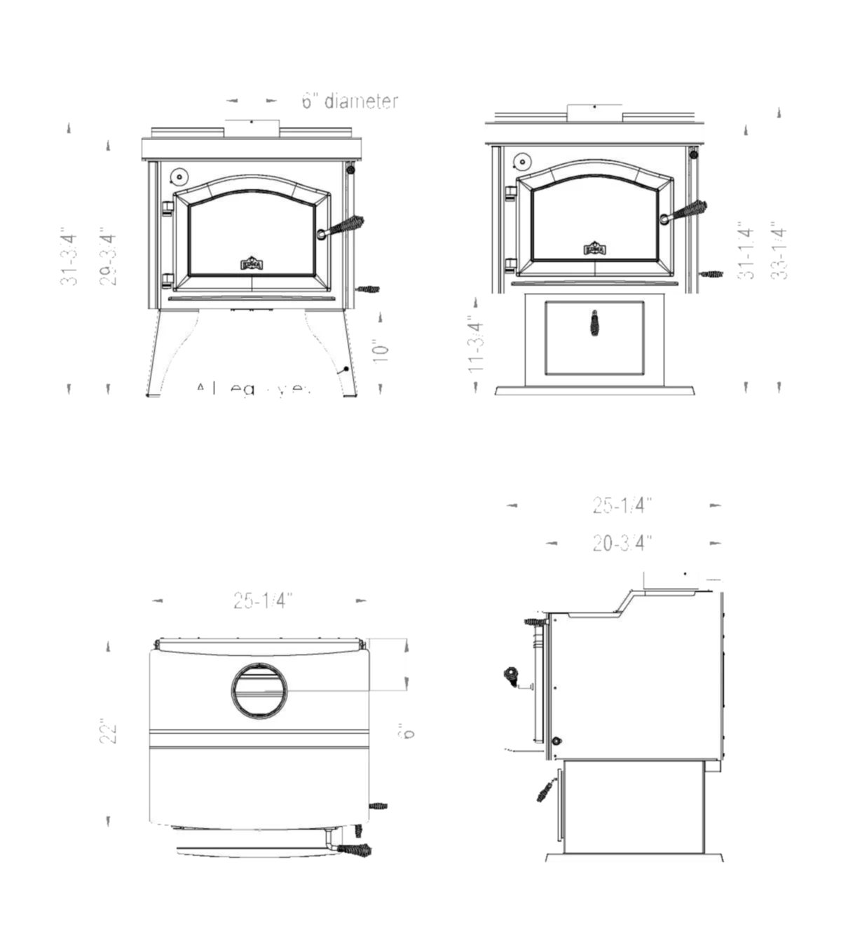 Kuma Tamarack LE-1