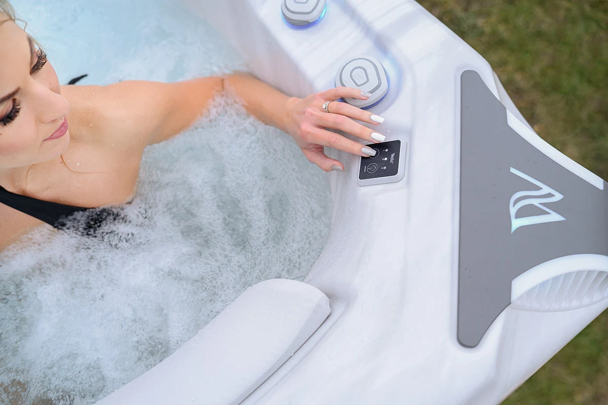 Wellis Kilimanjaro Life Premium hot tub near Spokane and Idaho