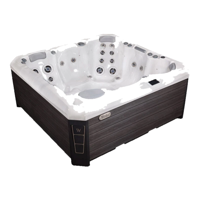 Wellis Malaga Life hot tub near Post Falls