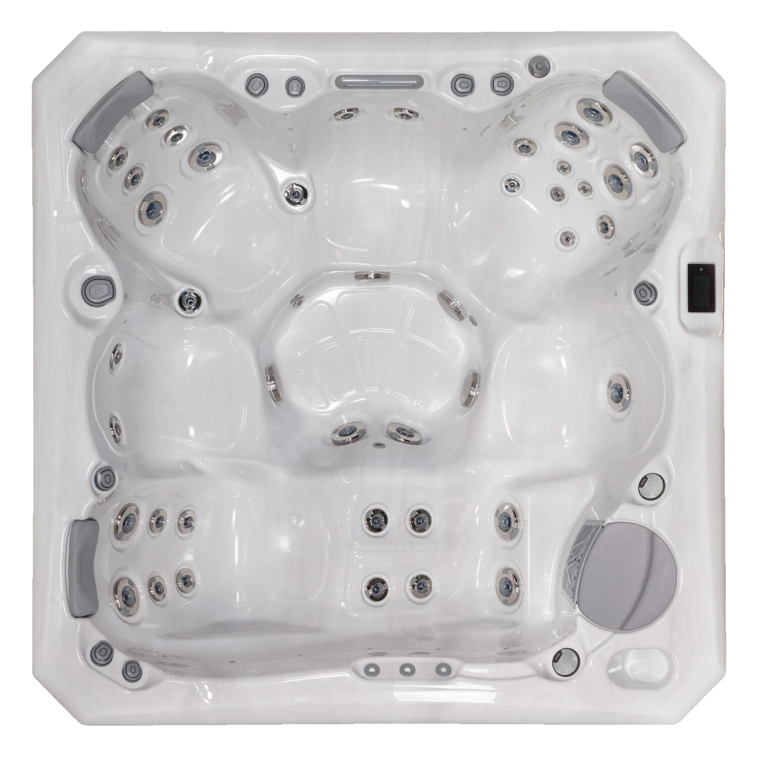 Wellis Malaga Life hot tub near Spokane