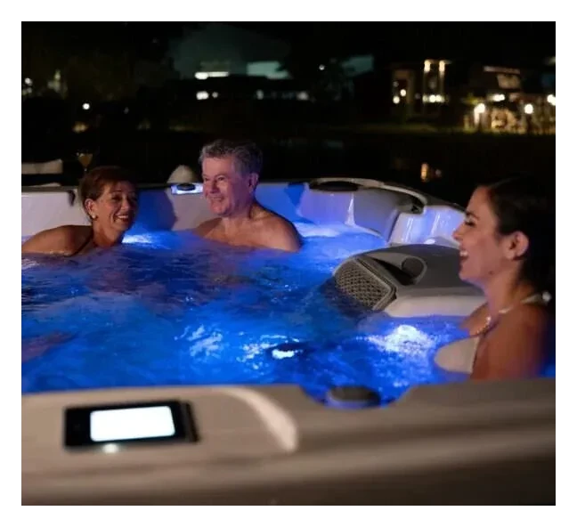 Wellis Olympus Life hot tub near Coeur d'Alene
