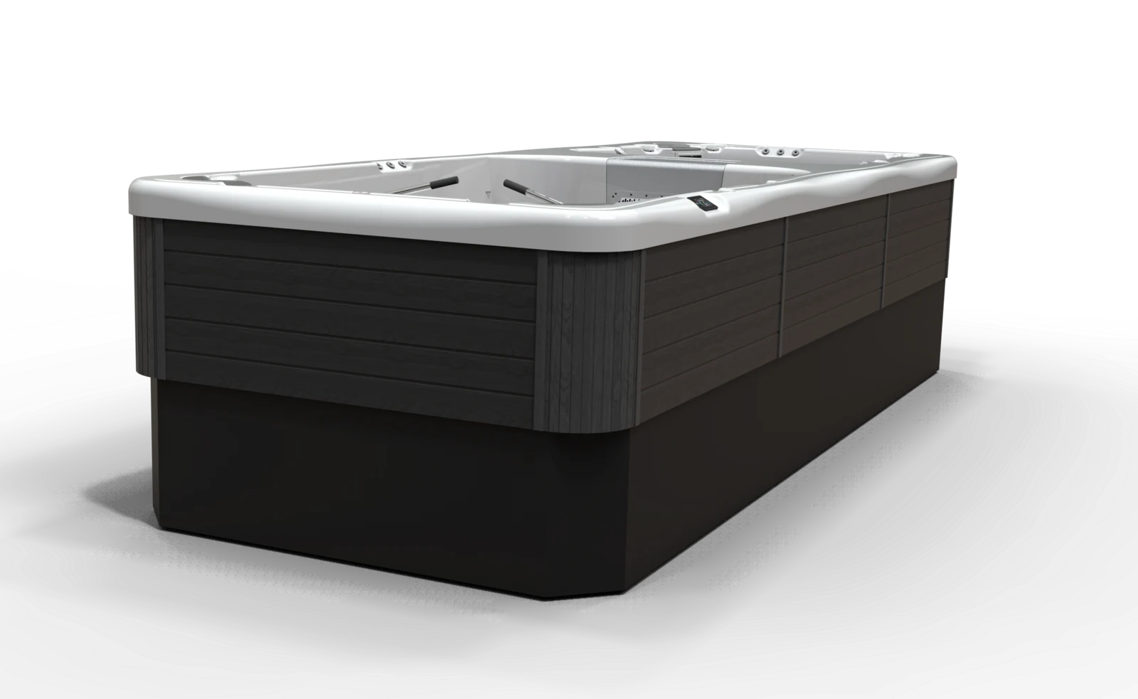 Wellis Rio Grande W-Flow swim spa serving Coeur d'Alene