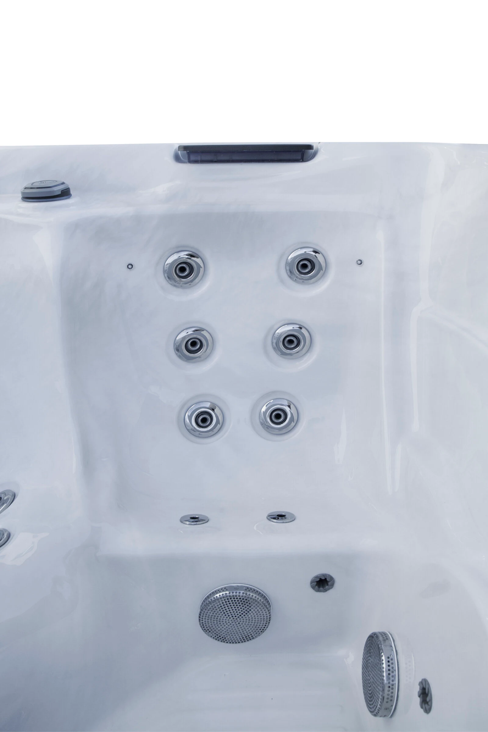 Wellis Rio Grande W-Flow swim spa near Eastern Washington