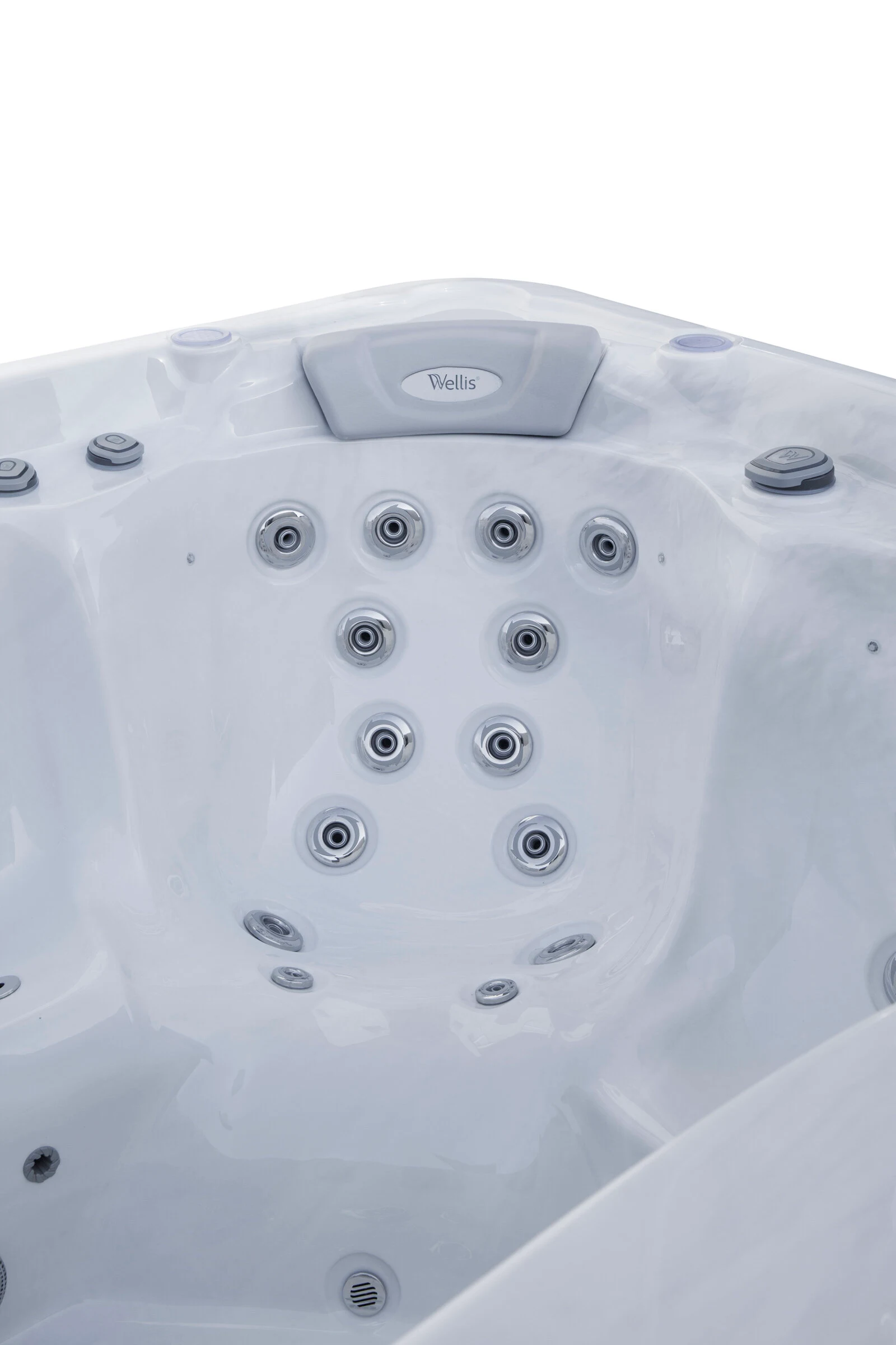 Wellis Rio Grande W-Flow swim spa near North Idaho and Eastern Washington