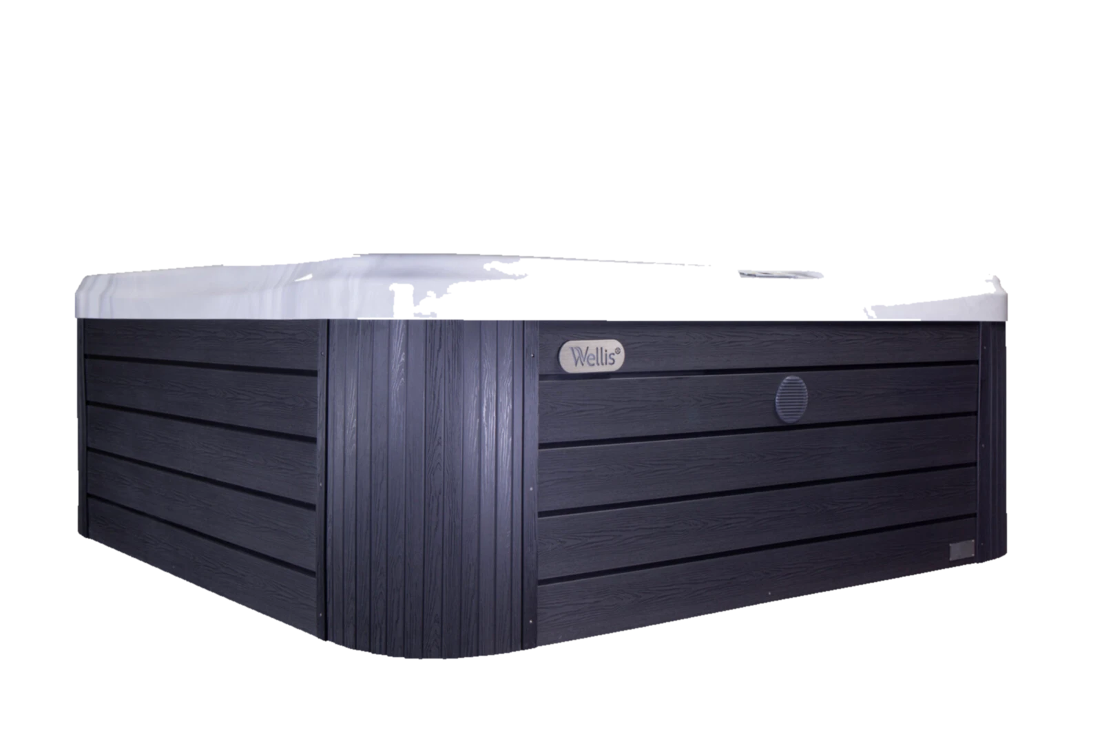 Wellis Vienna Life hot tub near Coeur d'Alene, Idaho and Post Falls