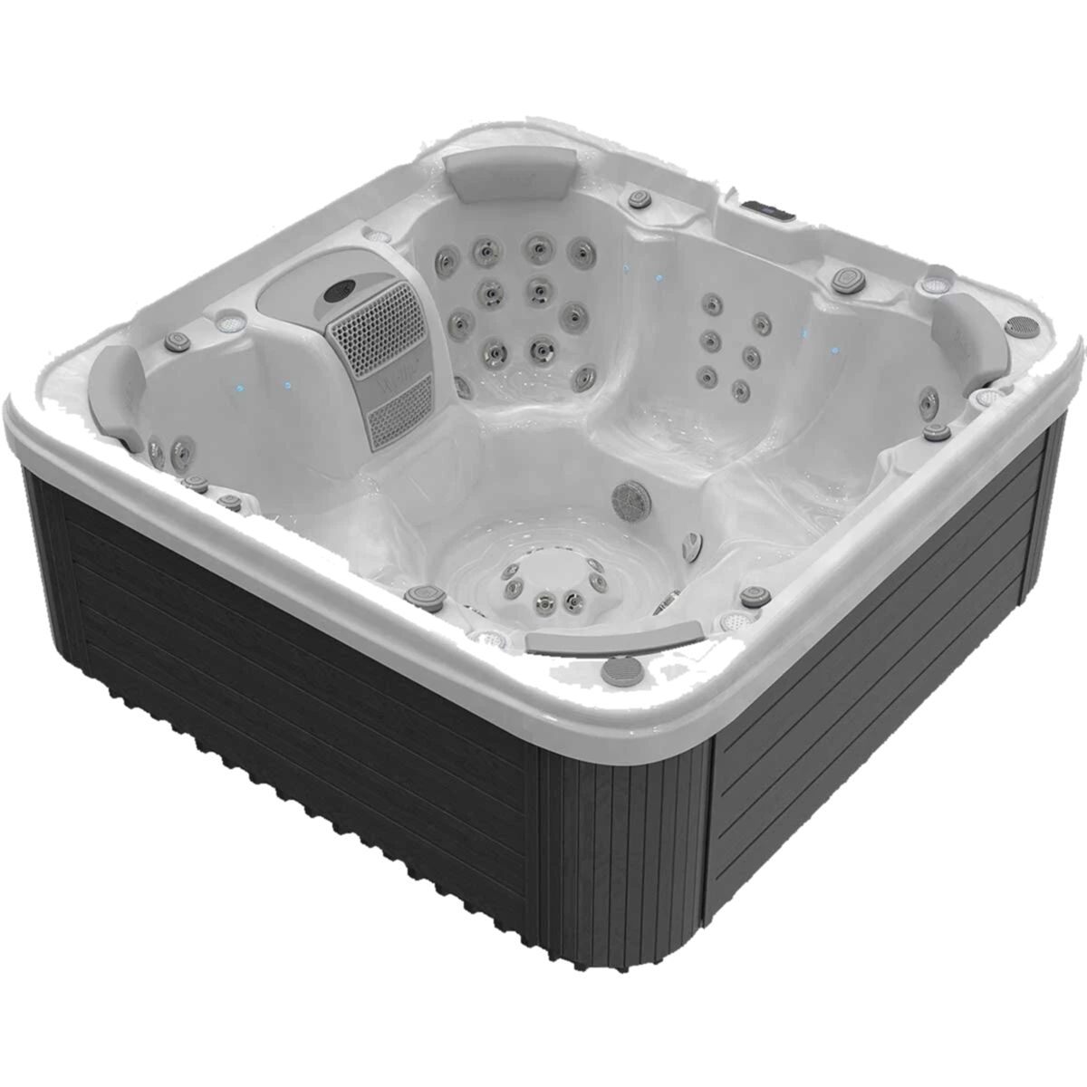 Wellis Vienna Life hot tub near Kootenai County