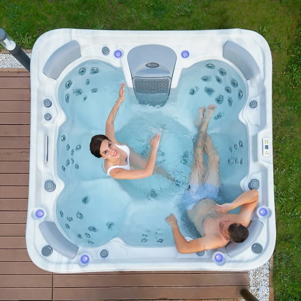 Wellis Vienna Life hot tub near Post Falls