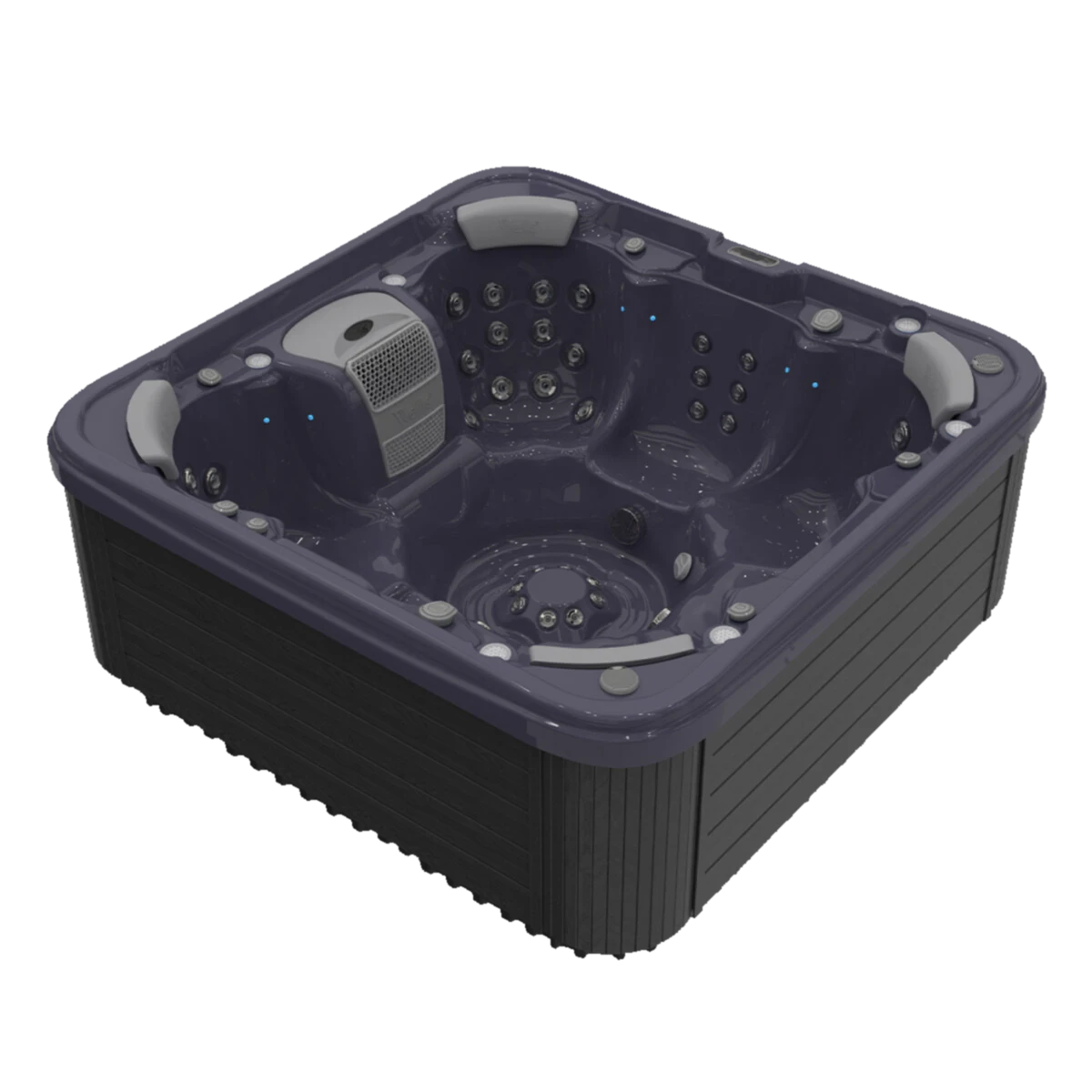 Wellis Vienna Life hot tub near Spokane and Hayden