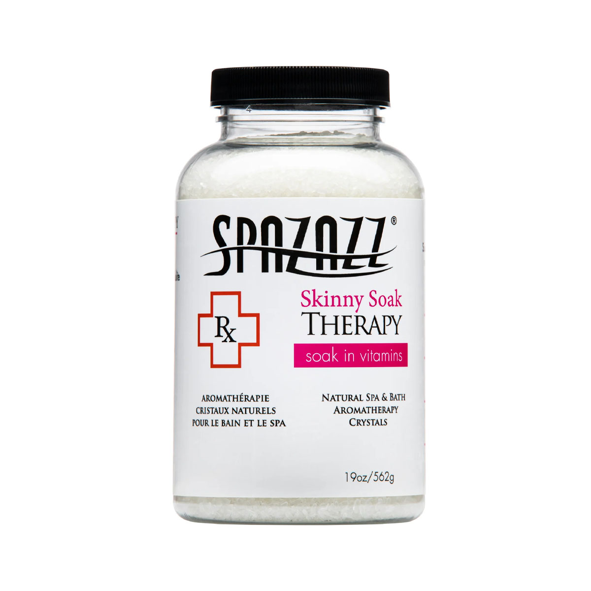 Spazazz Rx Therapy Aromatherapy Quality Stoves And Spas